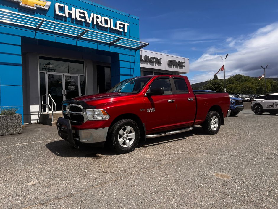 2013 Ram 1500 SLT-0