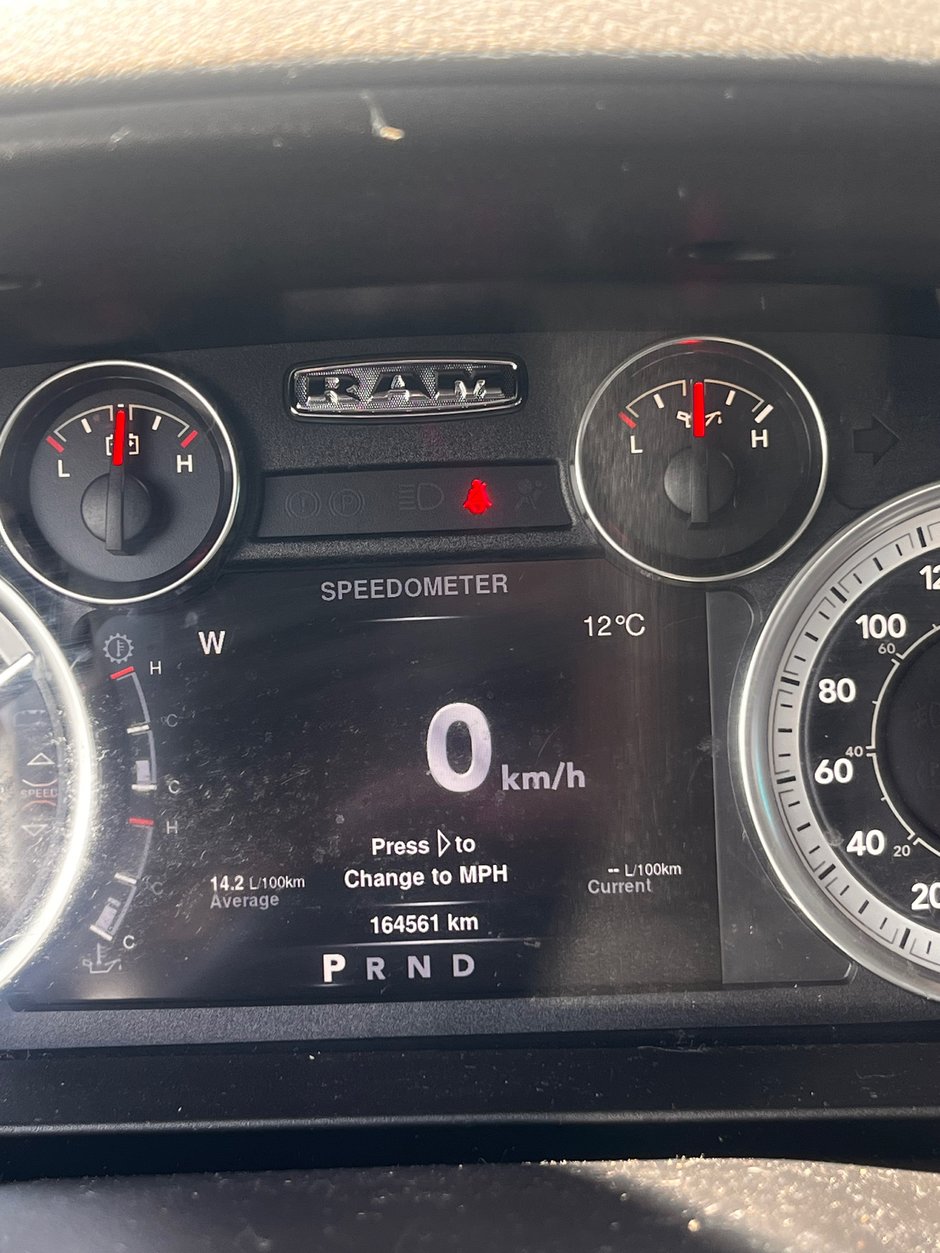 2013 Ram 1500 SLT-9