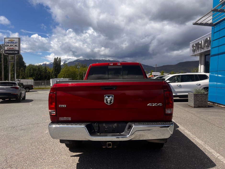2013 Ram 1500 SLT-3