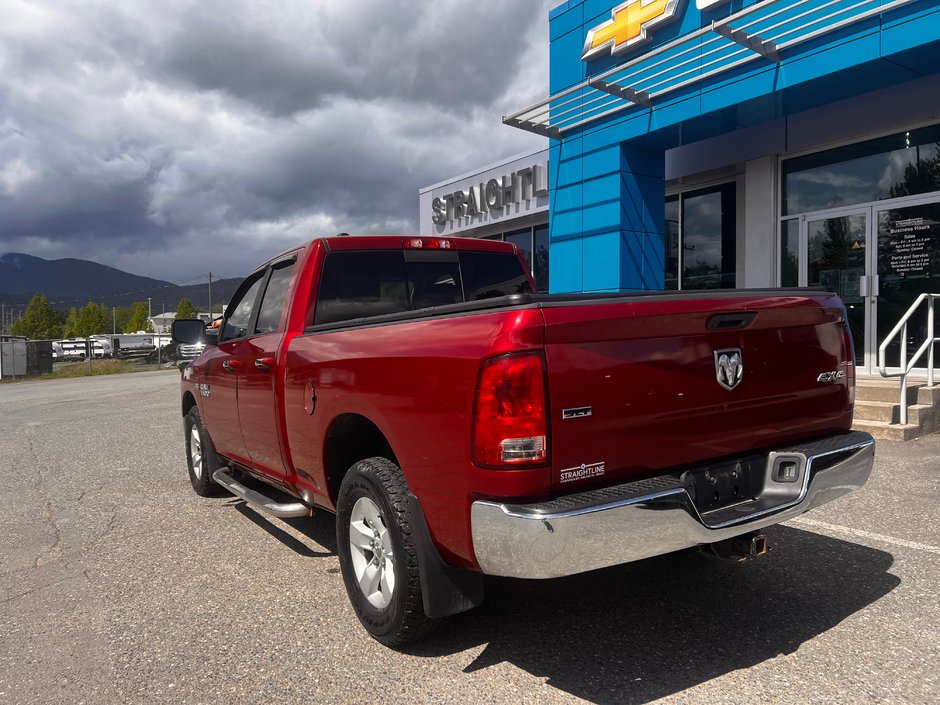 2013 Ram 1500 SLT-2