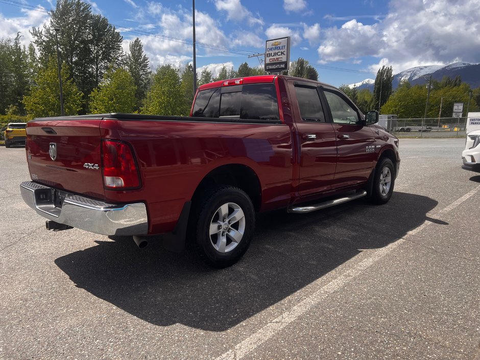 2013 Ram 1500 SLT-4