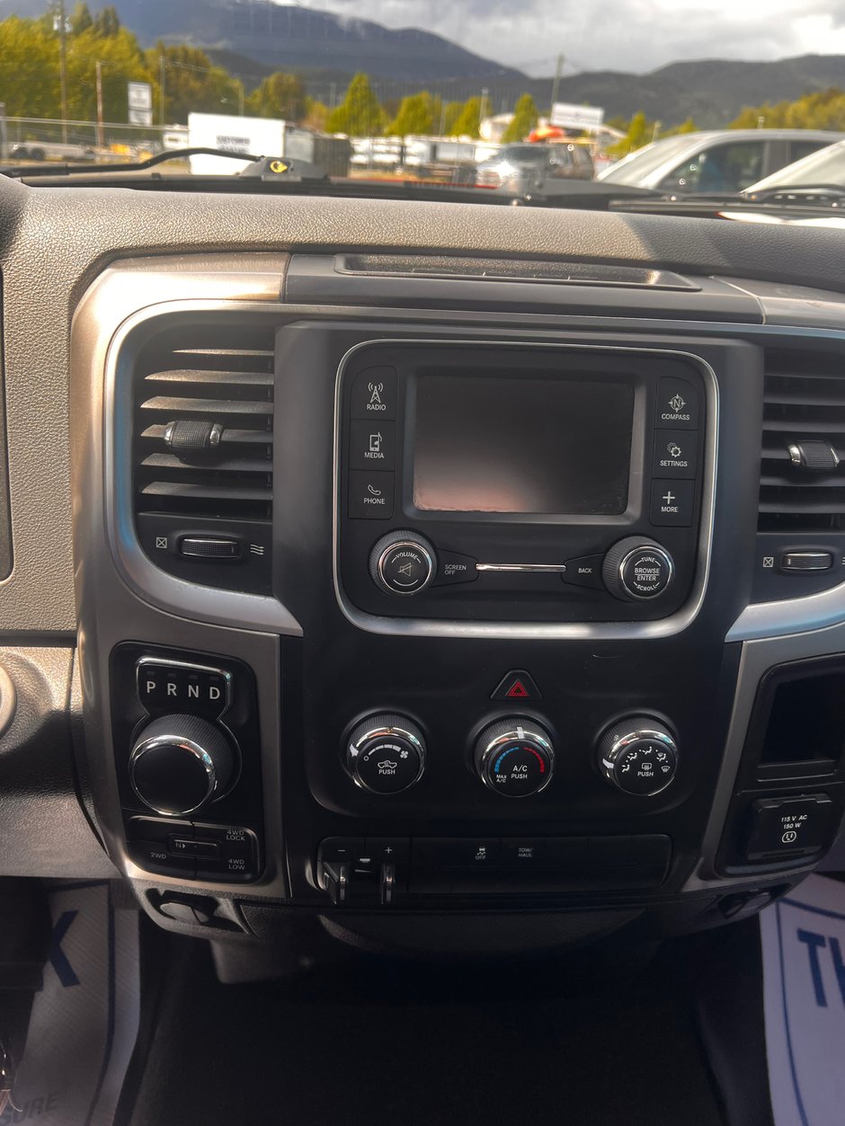2013 Ram 1500 SLT-8
