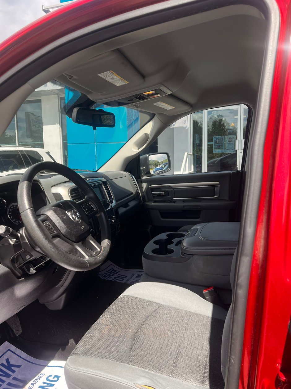 2013 Ram 1500 SLT-7