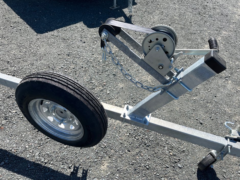 2026 ROAD RUNNER TRAILERS 1 000-1
