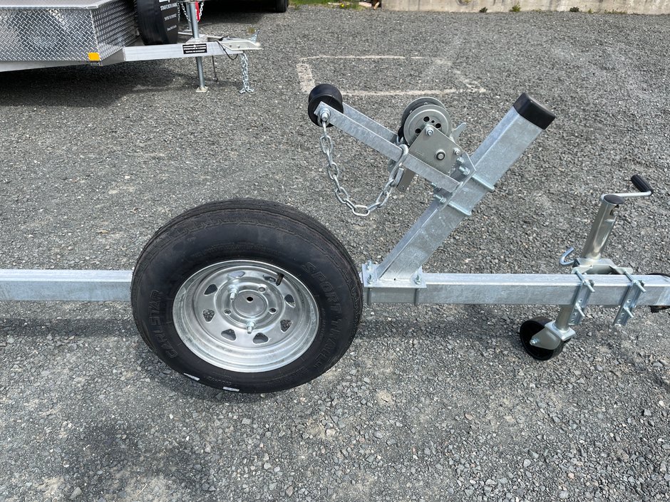 2026 ROAD RUNNER TRAILERS 1 000-2