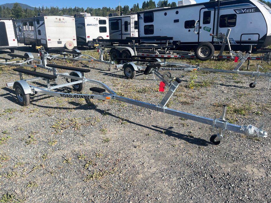 2026 ROAD RUNNER TRAILERS 1 200 INFLATABLE in Terrace, British Columbia