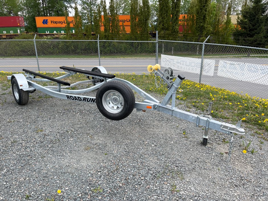 2026 ROAD RUNNER TRAILERS 2 450-4