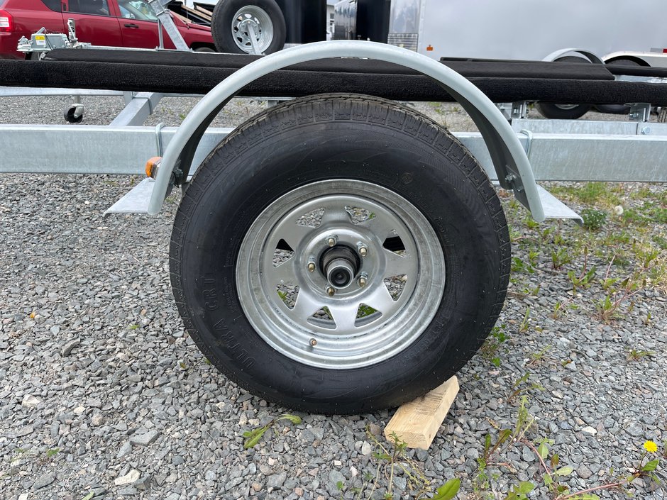 2026 ROAD RUNNER TRAILERS 2 450-1