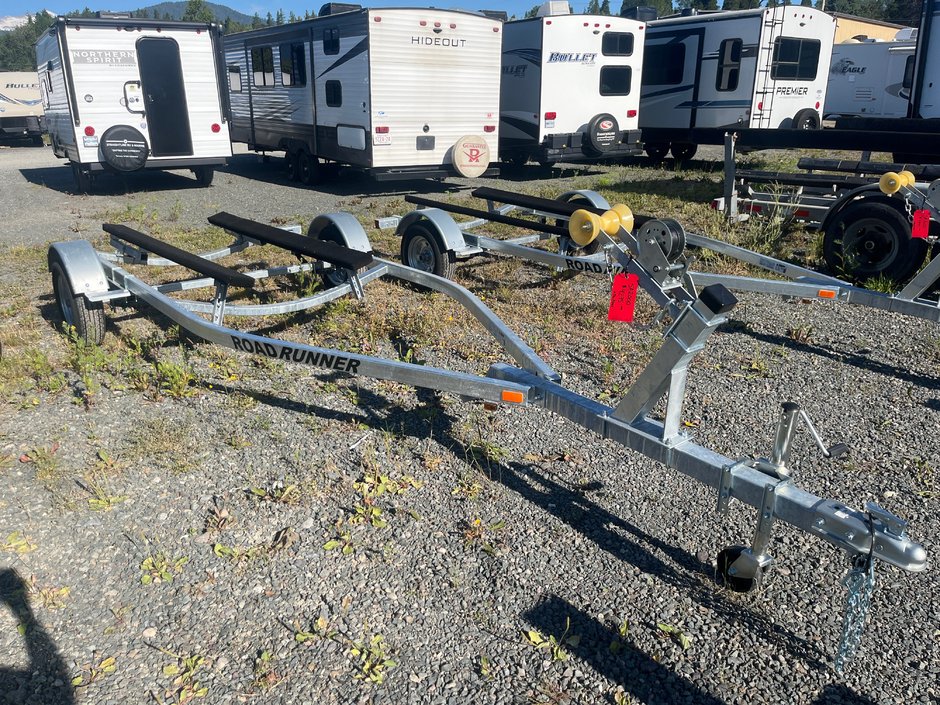 2026 ROAD RUNNER TRAILERS 2 000 in Terrace, British Columbia