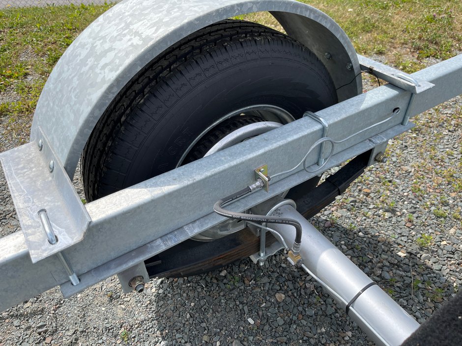 2026 ROAD RUNNER TRAILERS 4 SA4200-5