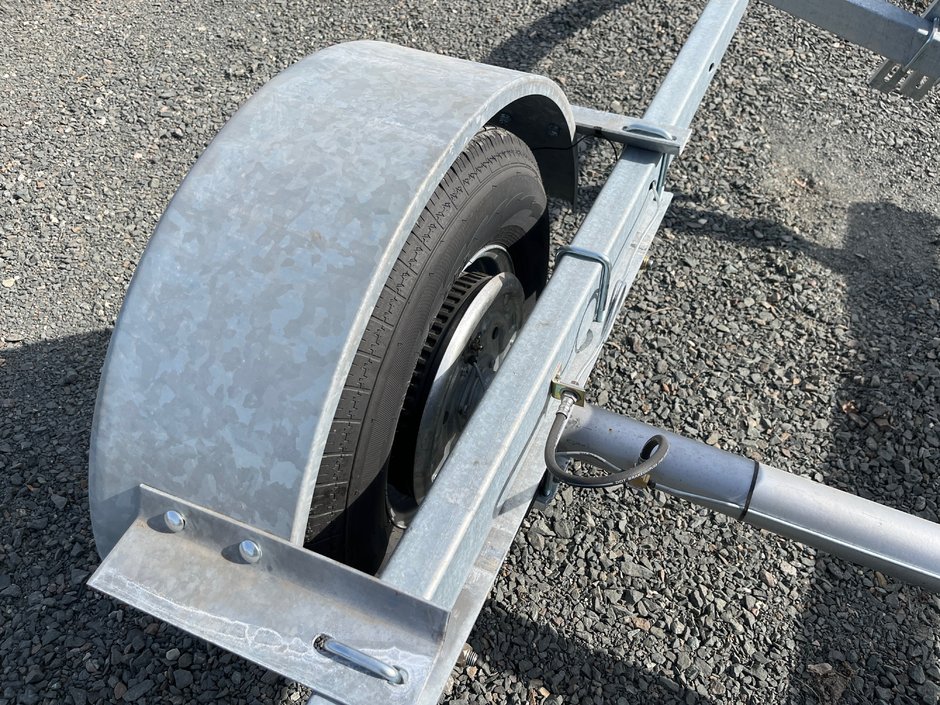 2026 ROAD RUNNER TRAILERS 4 200-3