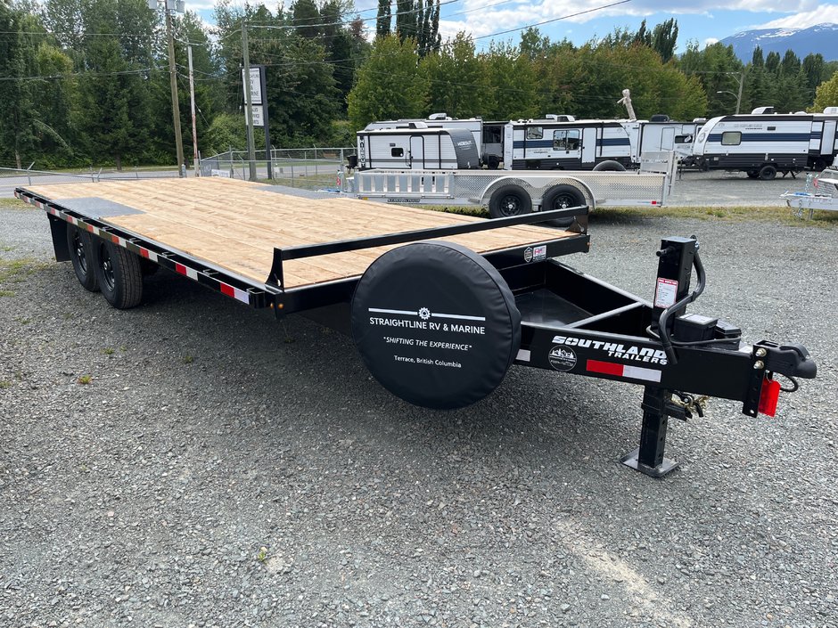 2026 Southland HBAT7-20 in Terrace, British Columbia