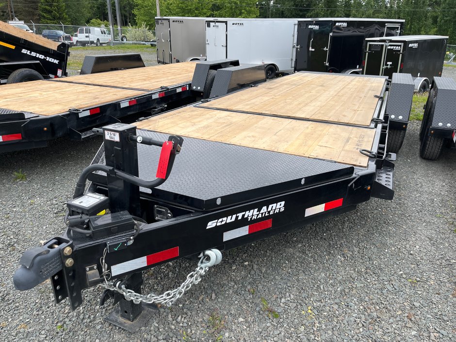2026 Southland LBAT8-416 TLT TILT DECK in Terrace, British Columbia