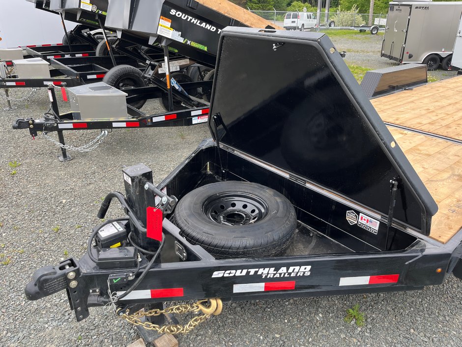 2026 Southland LBAT8-616 TLT TILT DECK-1