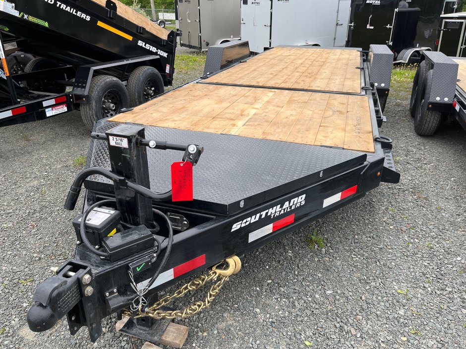 2026 Southland LBAT8-616 TLT TILT DECK in Terrace, British Columbia