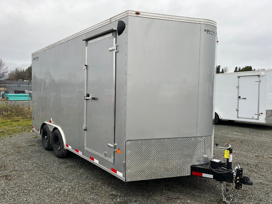 2026 Southland LCHT52-818V-86 ROYAL in Terrace, British Columbia