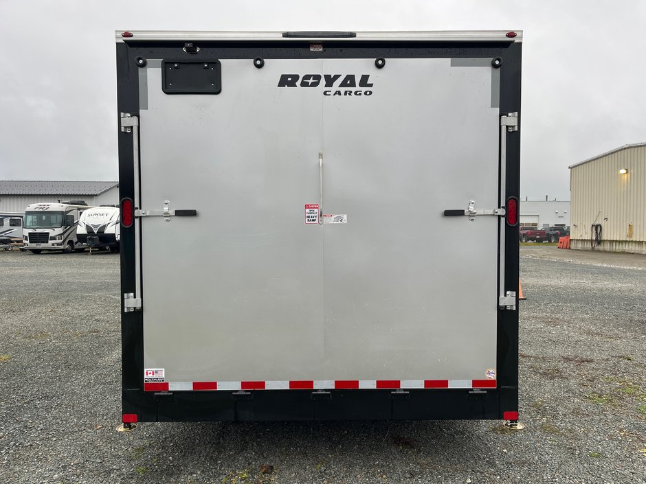 2026 Southland LCHT52-818V-86 ROYAL-2