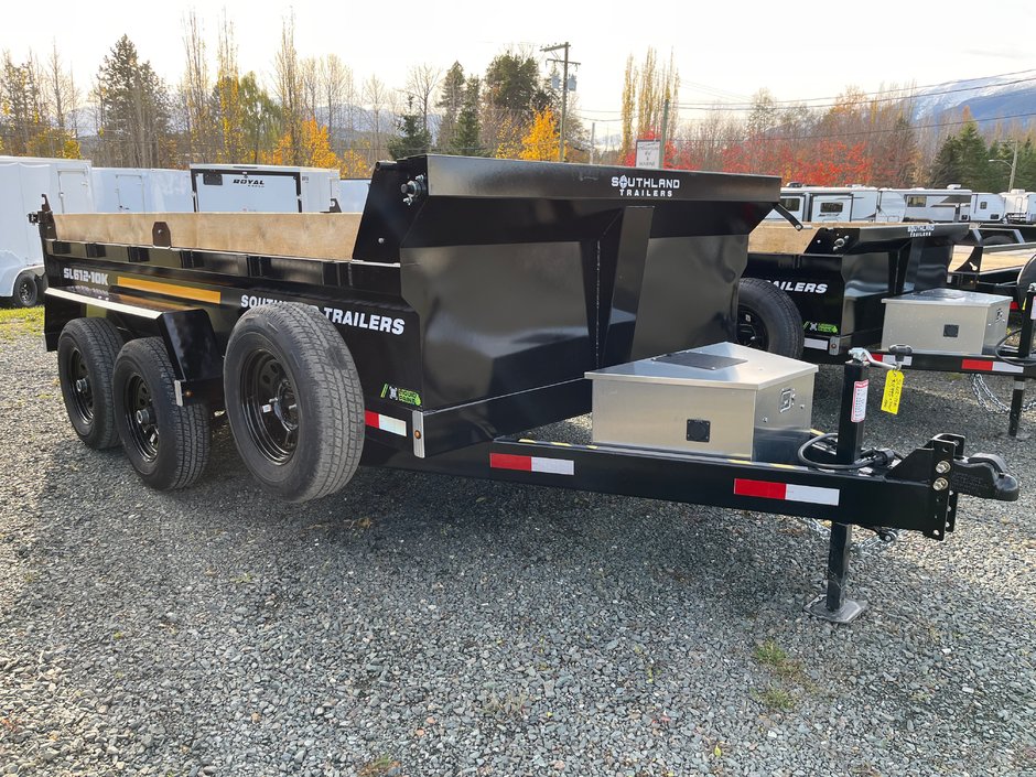 2026 Southland SL612-10K-1