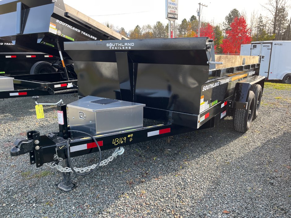 2026 Southland SL612-10K in Terrace, British Columbia