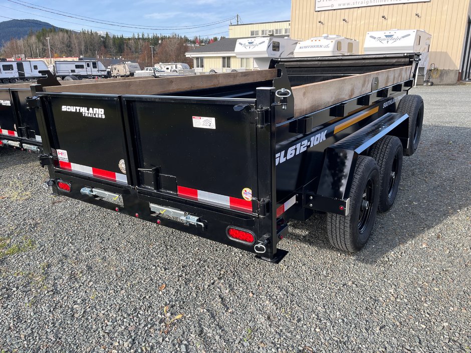 2026 Southland SL612-10K-2