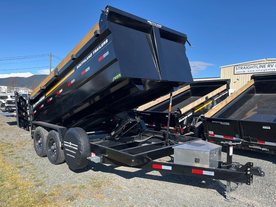 2026 Southland SL714-14KHS-0