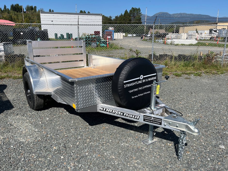 2026 Stronghaul UASS-60x08 in Terrace, British Columbia
