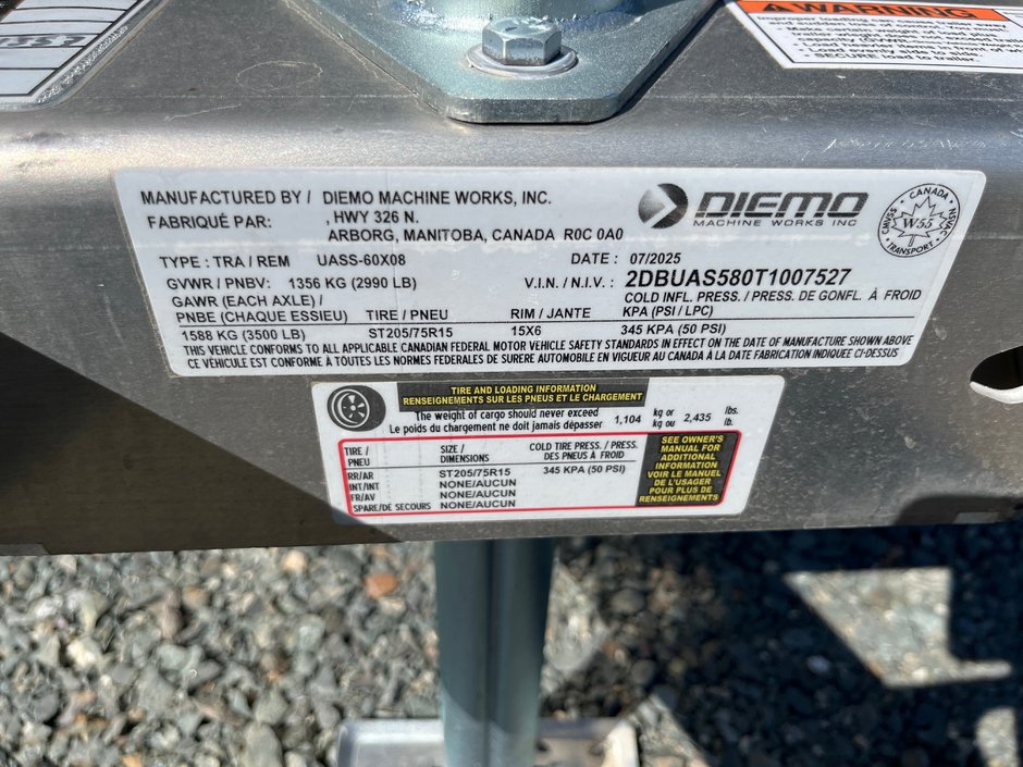 2026 Stronghaul UASS-60x08-4