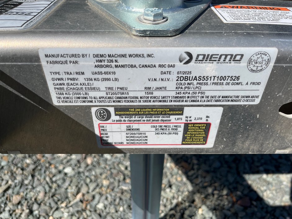 2026 Stronghaul UASS-60X10-4