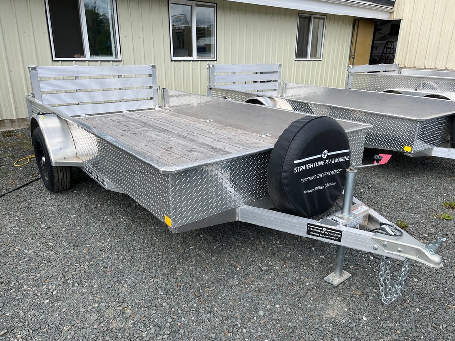2026 Stronghaul UASS-76x12 UASS-76X12 in Terrace, British Columbia