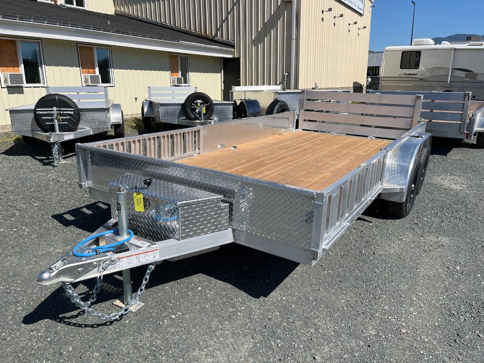 2026 Stronghaul UATS 82x14 DR in Terrace, British Columbia