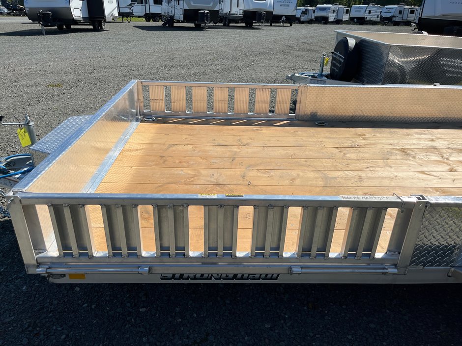 2026 Stronghaul UATS-82X16-DR-1