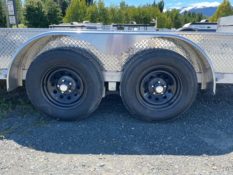 2026 Stronghaul UATS-82X16-DR-3