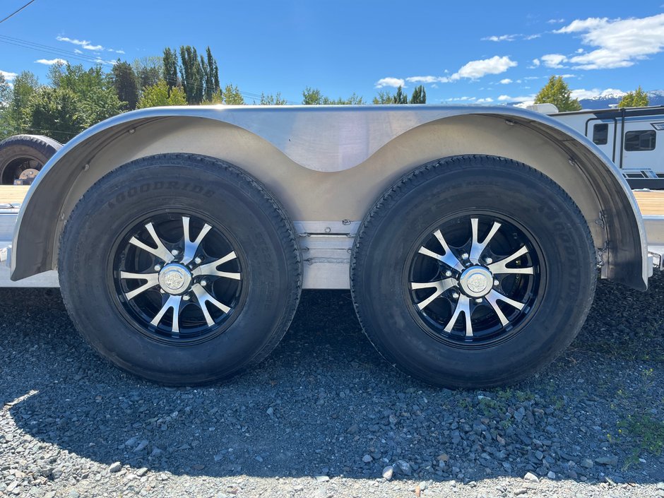 2026 Stronghaul UATT-80X21-52-7