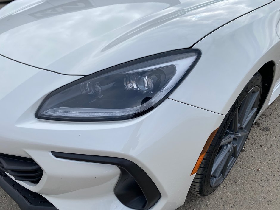 2024 Subaru BRZ Sport-tech-1