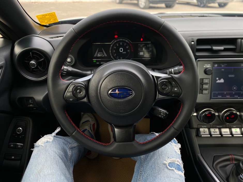 2024 Subaru BRZ Sport-tech-15