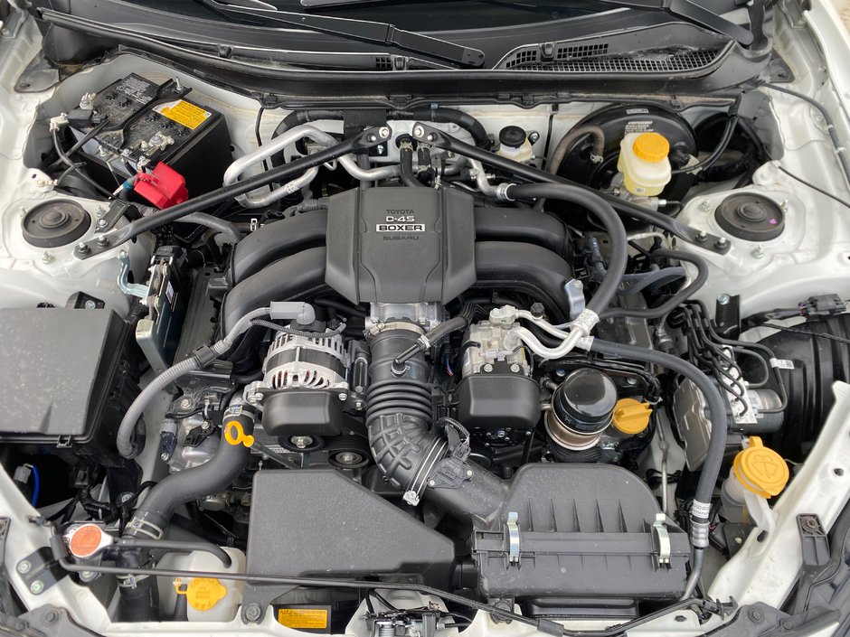 2024 Subaru BRZ Sport-tech-12