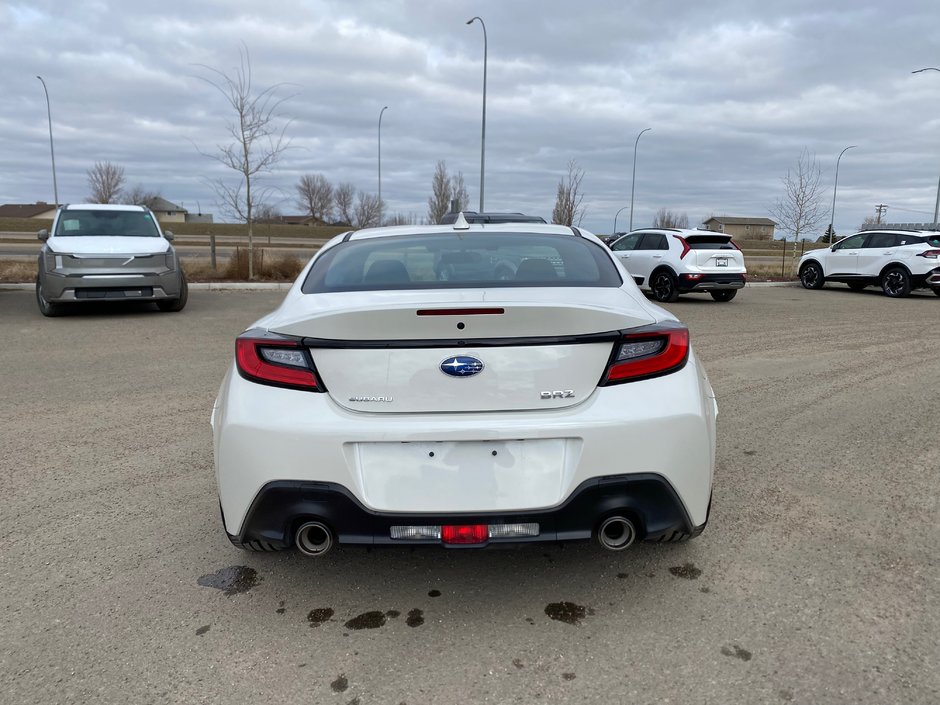2024 Subaru BRZ Sport-tech-5