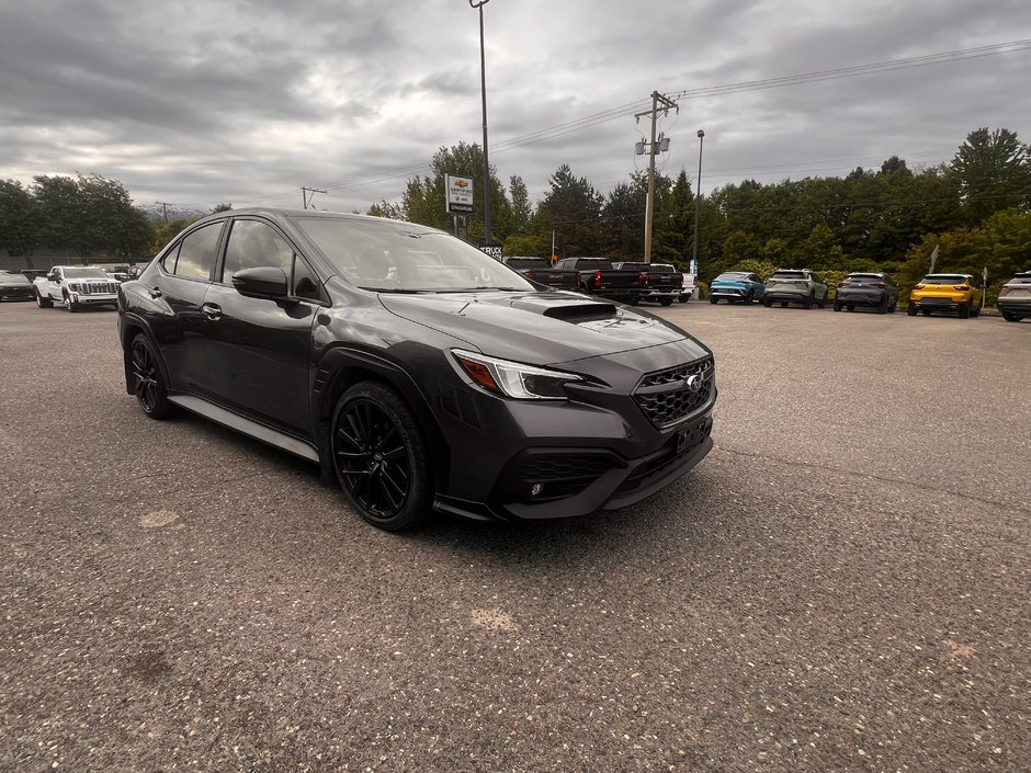 2023 Subaru WRX Sport-tech-7