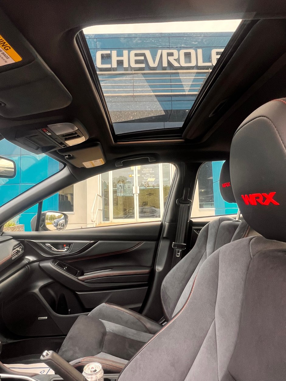 2023 Subaru WRX Sport-tech-14