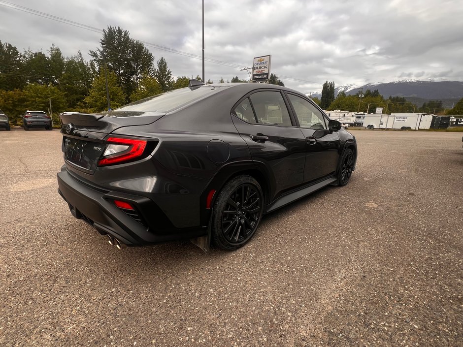 2023 Subaru WRX Sport-tech-6