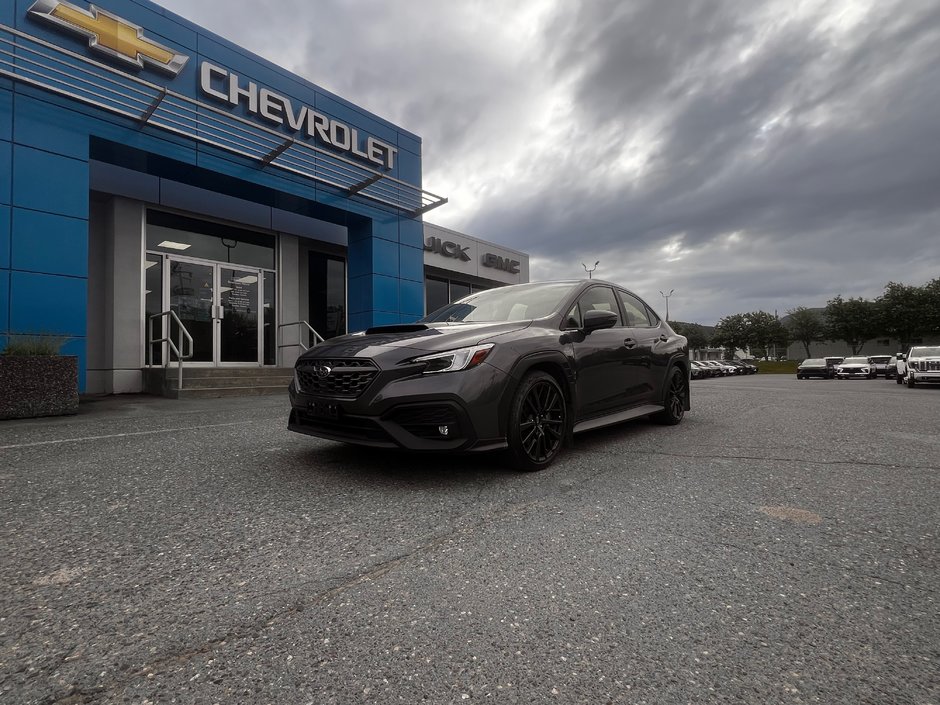2023 Subaru WRX Sport-tech-0