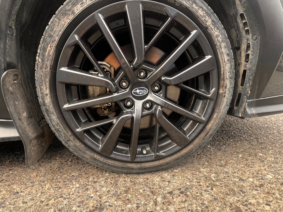 2023 Subaru WRX Sport-tech-8