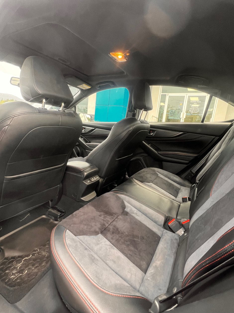2023 Subaru WRX Sport-tech-9