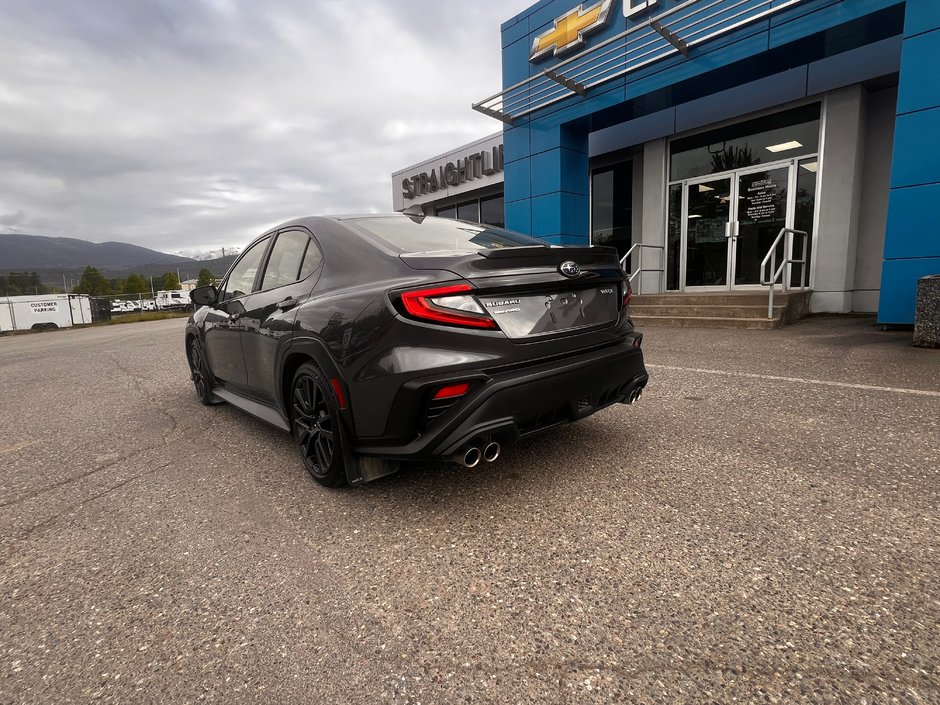 2023 Subaru WRX Sport-tech-2