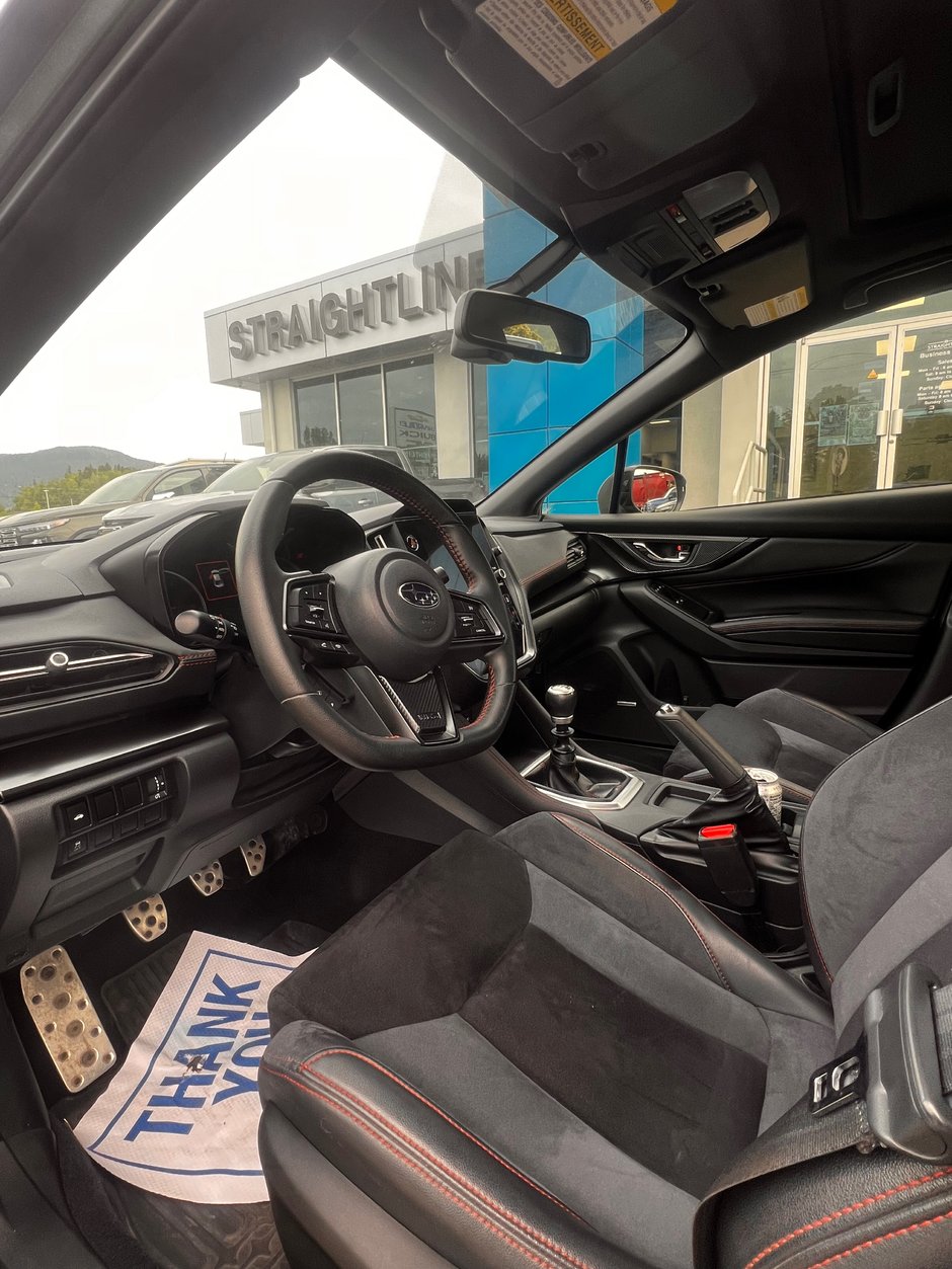 2023 Subaru WRX Sport-tech-10