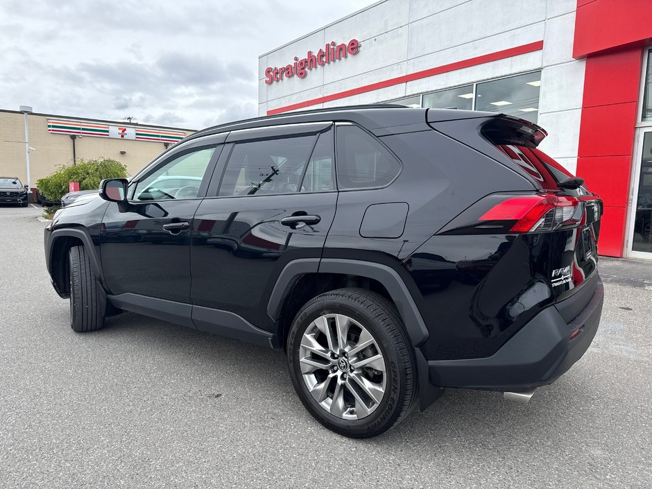 2023 Toyota RAV4 XLE-4