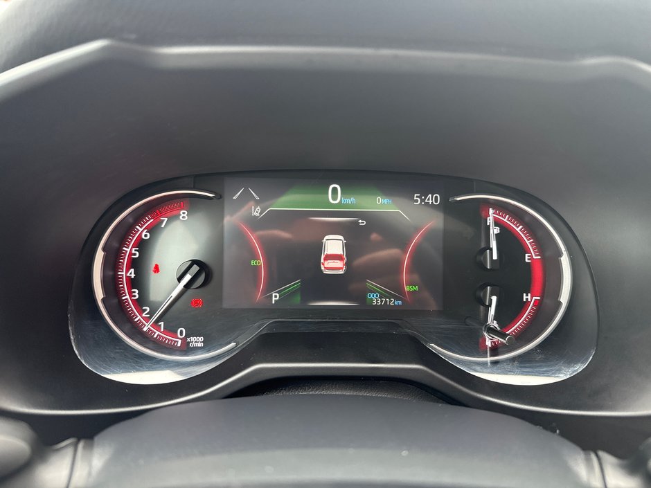 2023 Toyota RAV4 XLE-7