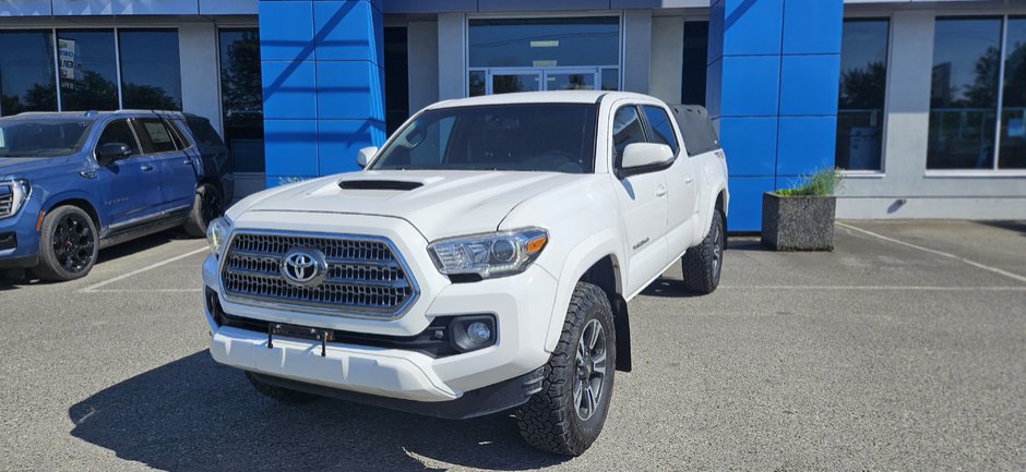2016 Toyota Tacoma SR5-2