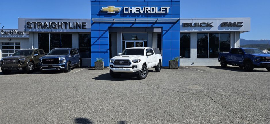 2016 Toyota Tacoma SR5-3