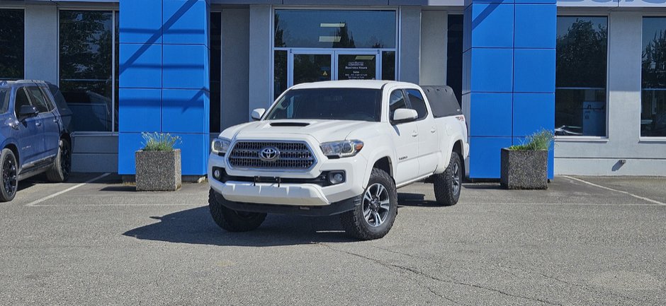 2016 Toyota Tacoma SR5-0
